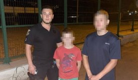 Самовільно залишили реабілітаційний центр: Вінницькі поліцейські розшукали двох неповнолітніх хлопчиків 