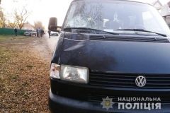 На Вінниччині в ДТП постраждала дитина