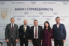 Вінницю відвідала делегація Консультативної місії ЄС в Україні