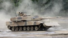 Іспанія найближчими днями відправить Україні 6 танків Leopard 2A4, - Міноборони 