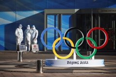 Олімпіада в Пекіні: серед членів делегацій виявили перший COVID-випадок