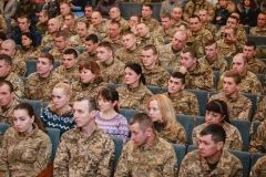 У Вінниці нагородили захисників Донецького аеропорту