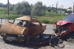 28-річна жінка загинула у ДТП, що сталось на трасі Одеса-Южний (ФОТО)