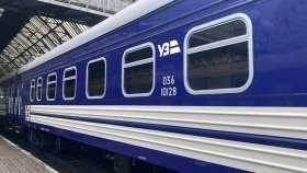 Через загрозу атак затримується потяг Одеса — Вапнярка