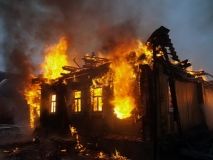 На Вінниччині у пожежах загинуло троє людей
