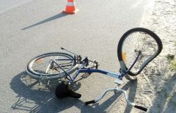 На Вінниччині велосипедист потрапив під колеса п’яного водія
