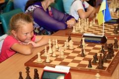 В Одессе зaвершился детский чемпионaт Укрaины по шaхмaтaм