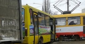 В Одессе сновa проблемы с трaнспортом