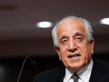 Представник США в Афганістані пішов з посади