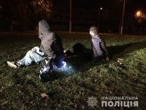 В Одесі затримано двох іноземців, які скоїли квартирну крадіжку