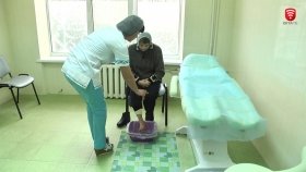 В лікарні номер №1 відкрили подіатричний кабінет