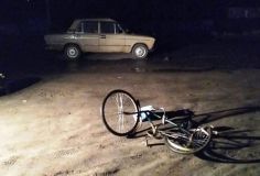 П`яний водій легковика збив насмерть велосипедиста на Вінниччині