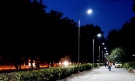 Вінницю освітлює близько 23 тисяч енергозберігаючих ліхтарів