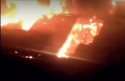 Пожежа в Лук'янівському СІЗО сталася в корпусі для неповнолітніх ув'язнених