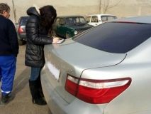 За несплату аліментів у мешканця Миколаєва конфіскували Lexus