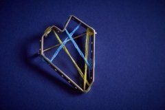 Трьох волонтерів із Вінниці нагороджено відзнакою Президента «Золоте серце»