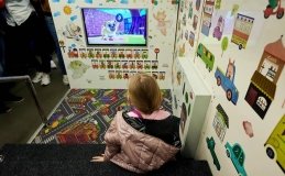 З Києва до Вінниці та Чернигова курсуватиме поїзд з дитячим кінотеатром