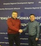 Вінниччина та Луганщина співпрацюватимуть в питаннях регіонального розвитку