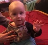 Потенційні батьки відмовилися від хлопчика, якого вінничанка покинула в Росії
