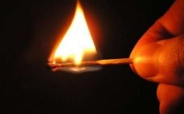 На Вінниччині через дитячі пустощі зайнявся будинок