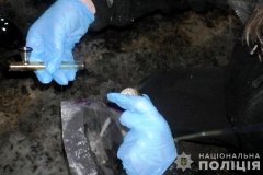 У Вінниці поліція затримала розповсюджувача наркотичної солі