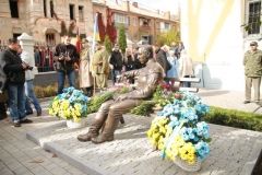 Депутат ізраїльського Кнесету засудила встановлення пам'ятника Петлюрі в Вінниці