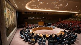 Відбулось засідання Ради безпеки ООН стосовно обстрілу ЗАЕС