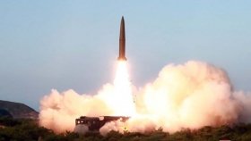 КНДР провела третє ракетне випробування з початку року