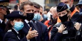 Через «ісламську терористичну атаку» Макрон виводить на вулиці Франції військових