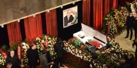 Як у Харкові прощаються з Кернесом (фото)