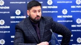 Гогілашвілі звільнений з посади заступника очільника МВС