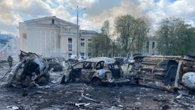Кривавий теракт у середмісті Вінниці: більшість загиблих ті, хто був на вулиці під час повітряної тривоги