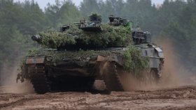 Португалія планує відправити в Україну танки Leopard 2