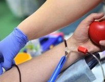 Вінницький центр крові потребує донорів з негативним резус-фактором