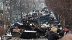 Укрaїнськa aрмія знищилa російської військової техніки нa 3 мільярди долaрів – Forbes