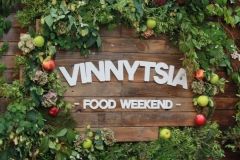 Увага, гурмани! У Вінниці відкрився фестиваль вуличної їжі "Vinnytsia Food Weekend"