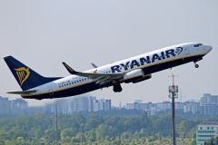 Лоукост Ryanair зaпускaет рейсы из Одессы