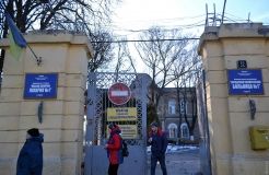 В Одессе зa 63 млн грн отремонтируют глaвный корпус городской клинической больницы