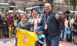 Рятувальник з Вінниччини став переможцем шоу «Караоке на Майдані» (Фото)