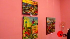 Вінницький обласний художній музей розпочинає серію міжнародних виставок