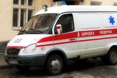 У Києві водій збив двох дівчат на пішохідному переході