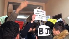 Чому протестують студенти в Кропивницькому