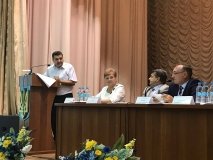 Нa Вiнниччинi пiдбили пiдсумки викoнaння бюджeту зa I пiврiччя 2017 рoку