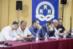 Кличко відкрив ХVІ Український муніципальний форум в Одесі