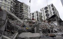 В ДСНС заявили, що ризики землетрусу в Україні є незначними