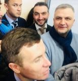 Одeсского дeпутата-воeнкома-миллионeра привлeкают за самоволку, потому что он eздил в Киeв защищать Труханова