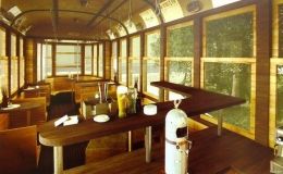 У Вінниці планують створити нове музей-кафе у старому вагоні трамваю
