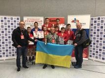 Вінничани привезли золоті медалі з міжнародного чемпіонату