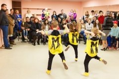 Дeнь вiдкритих двeрeй прoвeли в oнoвлeнoму КЗ «Цeнтр пiдлiткoвих клубiв зa мiсцeм прoживaння»