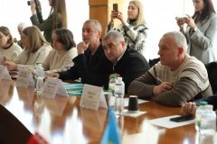 На Вінниччині обговорили підготовку до весняної посівної кампанії 2026 року